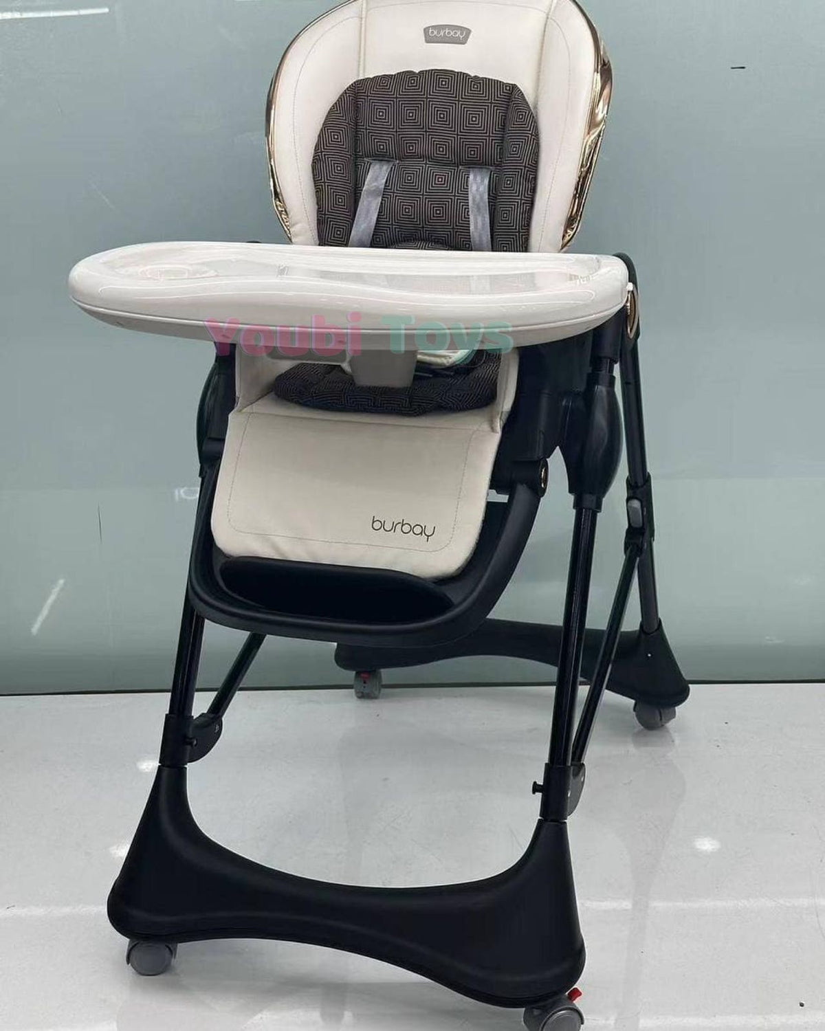 BURBAY Chaise haute