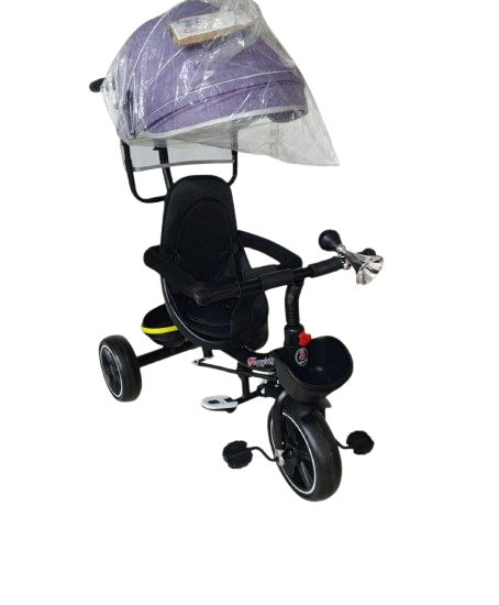 Tricycle à Main Multifonctionnel – L’évolution du plaisir en mouvement
