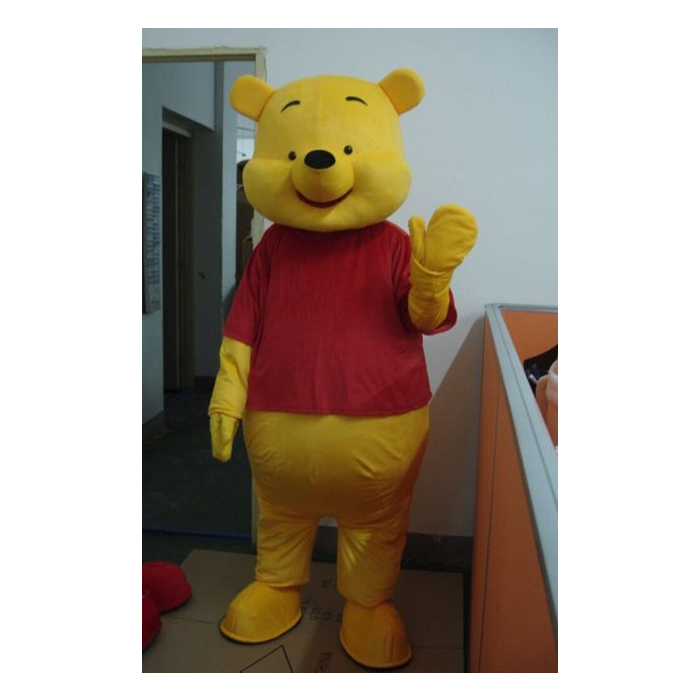 MASCOTTE WINNIE