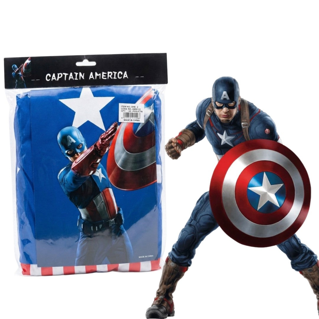 Déguisement Captain America