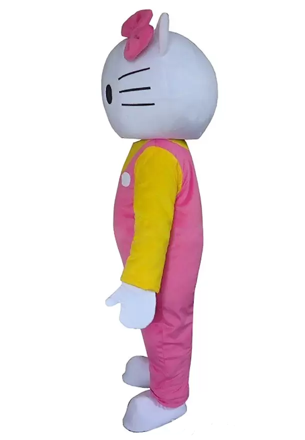 MASCOTTE HELLO KITTY