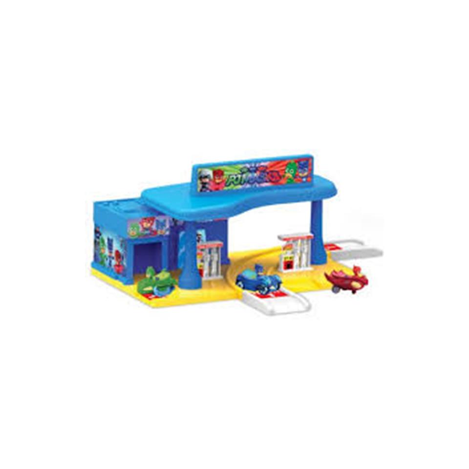 Gas station Pjmasks