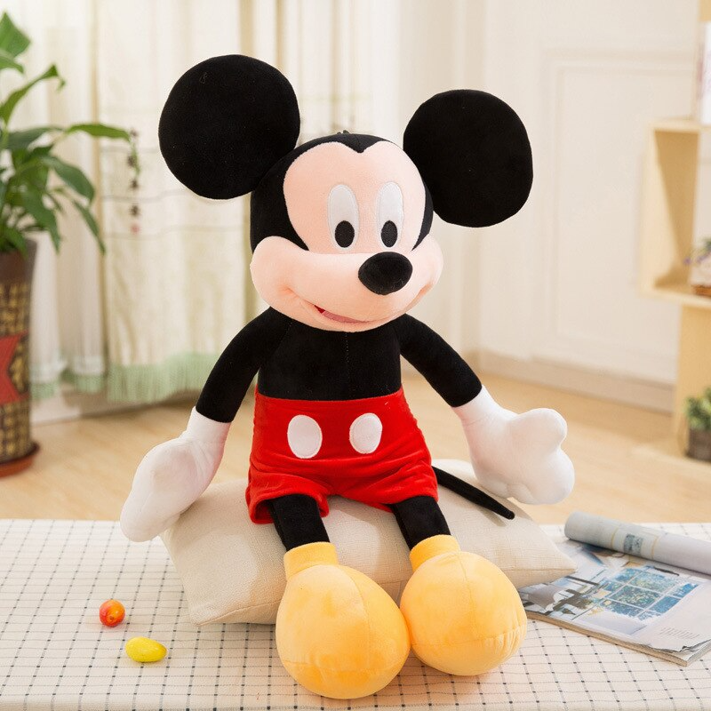 Mickey Mouse en Peluche 95cm-