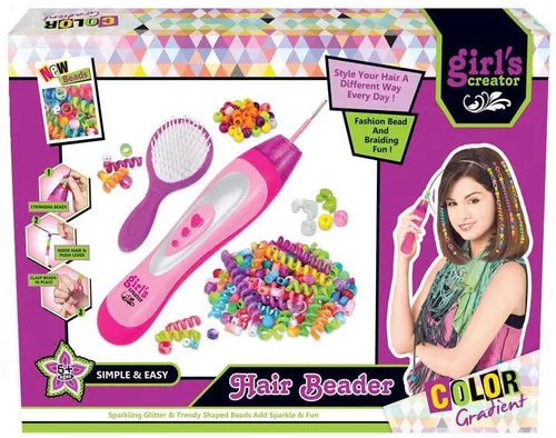 Fashion Hair Beader