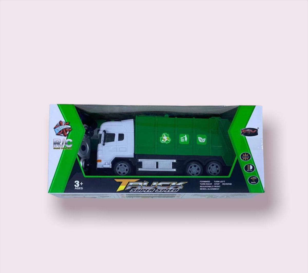 Camion Super Speed Light