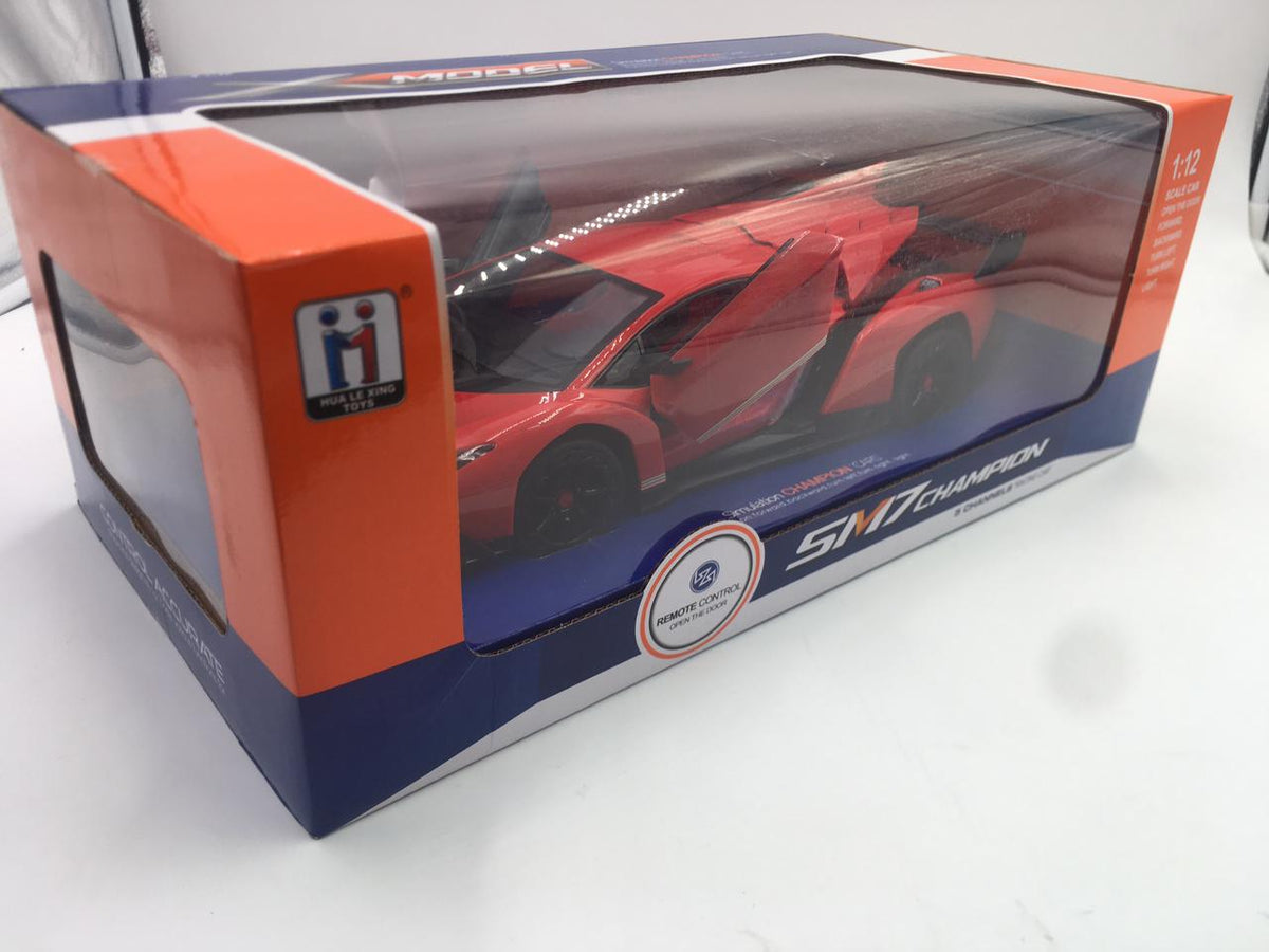 Super voiture