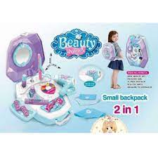 Jouets pour enfants Sac à dos Beauty Angel 2 en 1