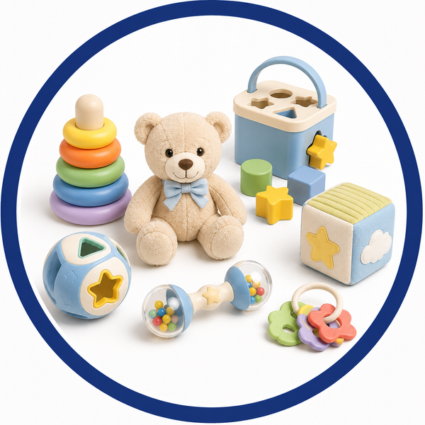 jouets de bébé