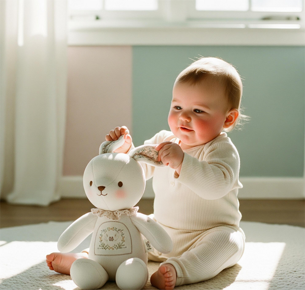 jouets de bébé