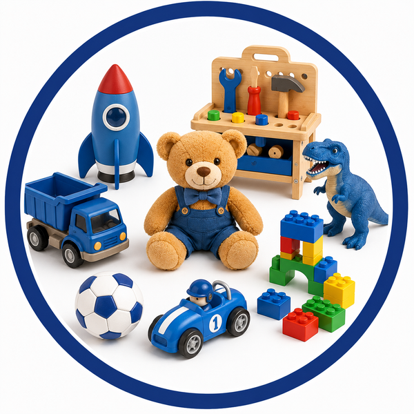 jouets pour les garçons