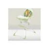 Produit pour bébé le plus vendu Chaise haute pour bébé utile Table à manger pour enfants Chaise d’alimentation multifonctionnelle