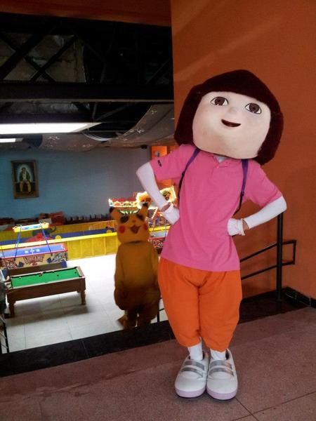 MASCOTTE DORA