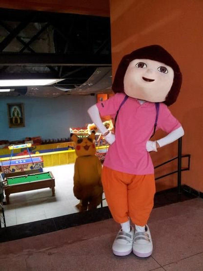 MASCOTTE DORA