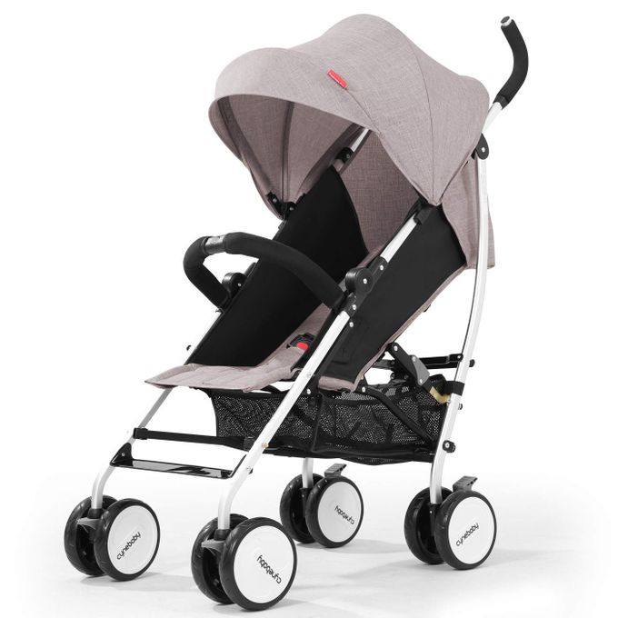 poussette bébé légère CyneBaby BEIGE