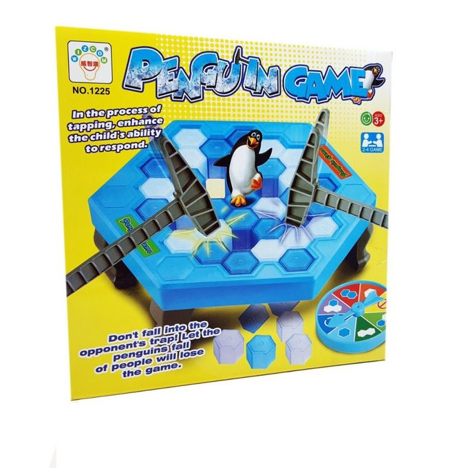 Penguin game