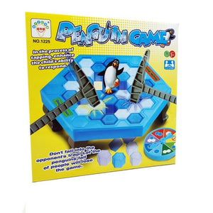 Penguin game