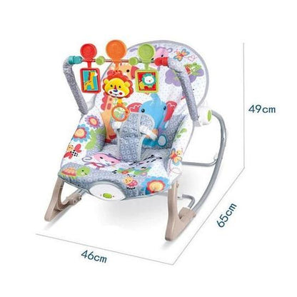 Transat bébé tiibaby pour nourrissons et tout-petits