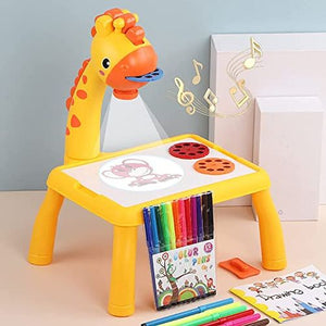 Dessin pour projecteur Jouets de table pour enfants
