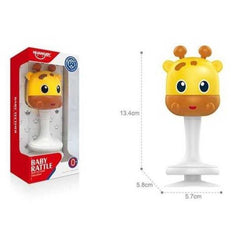 hochet Girafe avec ventouse – HUANGER