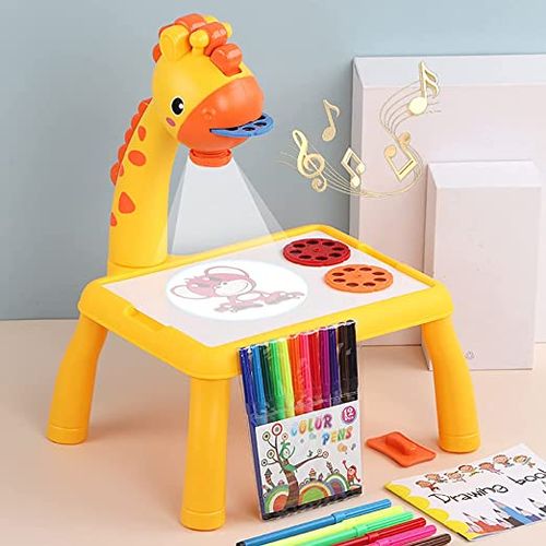 Dessin pour projecteur Jouets de table pour enfants