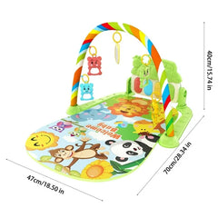 Tapis d’eveil musical