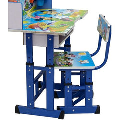 Pack Bureau & Chaise Scolaire Youbi Toys – Édition Spéciale Mickey & Minnie Mouse