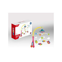 Mobilo musique et projection télécommandé – Huanger