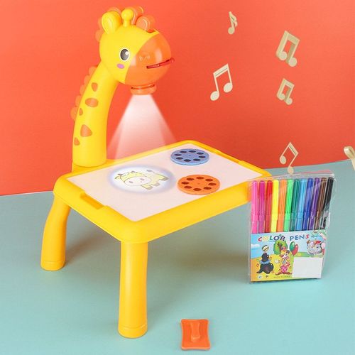 Dessin pour projecteur Jouets de table pour enfants