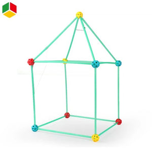 3D construction sticks