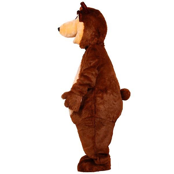 MASCOTTE MASHA BEAR