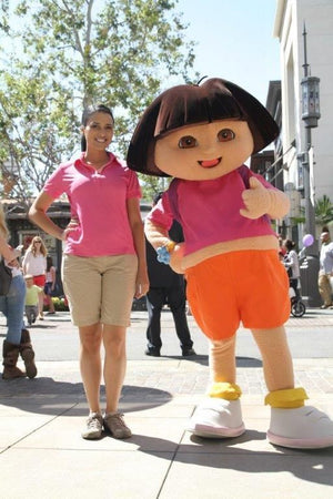 MASCOTTE DORA