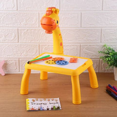Dessin pour projecteur Jouets de table pour enfants