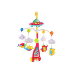 Mobilo musique et projection télécommandé – Huanger