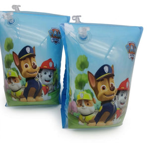 Brassards Gonflables Pat’ Patrouille Mondo – Sécurité & Fun pour Enfants