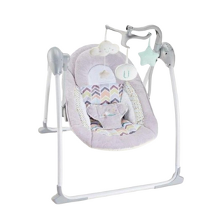 Balançoire portable de luxe Right Start Fitch Baby