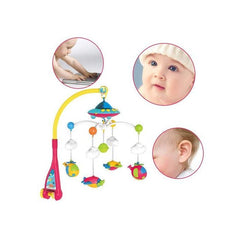 Mobilo musique et projection télécommandé – Huanger