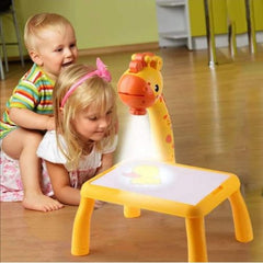 Dessin pour projecteur Jouets de table pour enfants
