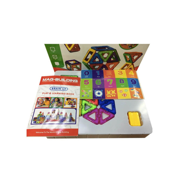 Jeu de construction magnétique / Aimant / Jouets éducatifs / Jeu de construction / Pour enfants