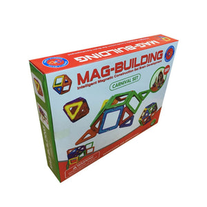 Jeu de construction magnétique / Aimant / Jouets éducatifs / Jeu de construction / Pour enfants