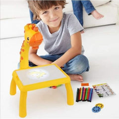 Dessin pour projecteur Jouets de table pour enfants