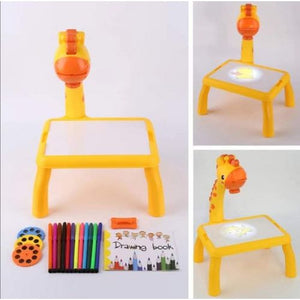 Dessin pour projecteur Jouets de table pour enfants