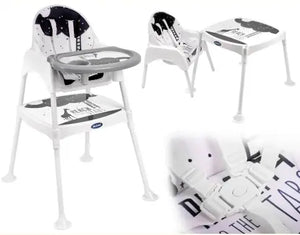 Meilleure chaise d'alimentation pour bébé, chaise haute d'alimentation pour bébé. GUIMO