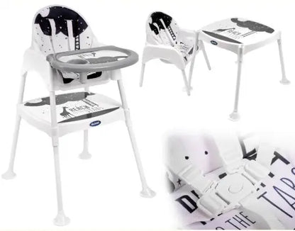 Meilleure chaise d'alimentation pour bébé, chaise haute d'alimentation pour bébé. GUIMO