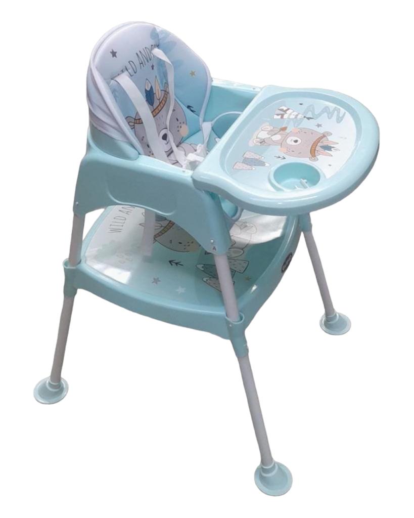 Meilleure chaise d'alimentation pour bébé, chaise haute d'alimentation pour bébé.