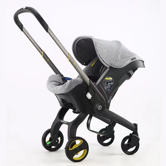 Poussette pour bébé Siège d'auto Berceau pour bébé