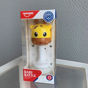 hochet Girafe avec ventouse – HUANGER