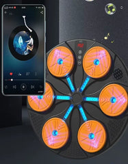 Machine de boxe musicale Bluetooth