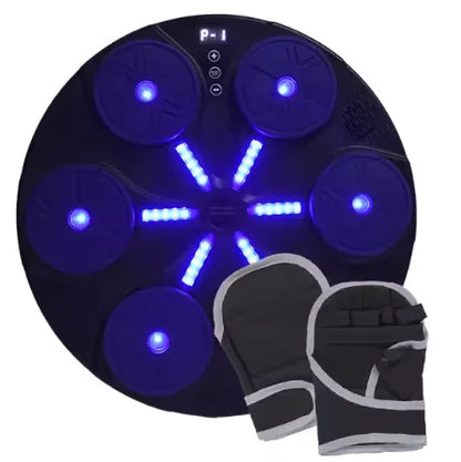 Machine de boxe musicale Bluetooth