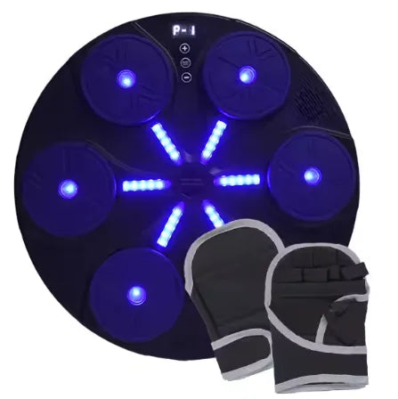 Machine de boxe musicale Bluetooth