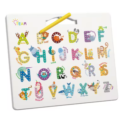 Puzzle la cutie 4 in 1
